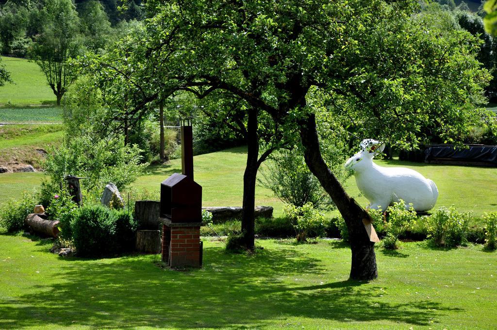 Raderhof Villa Feld am See Dış mekan fotoğraf