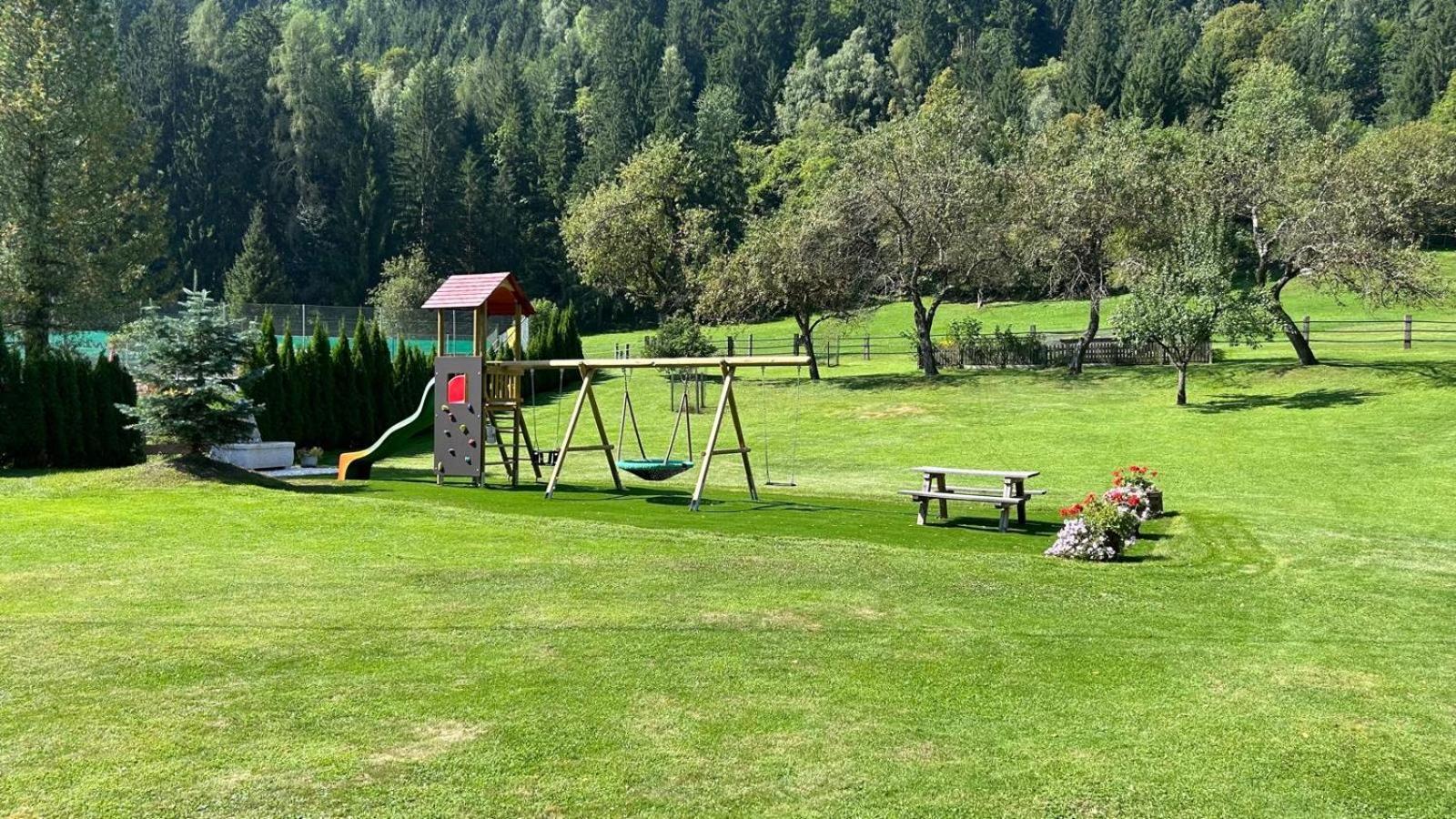 Raderhof Villa Feld am See Dış mekan fotoğraf
