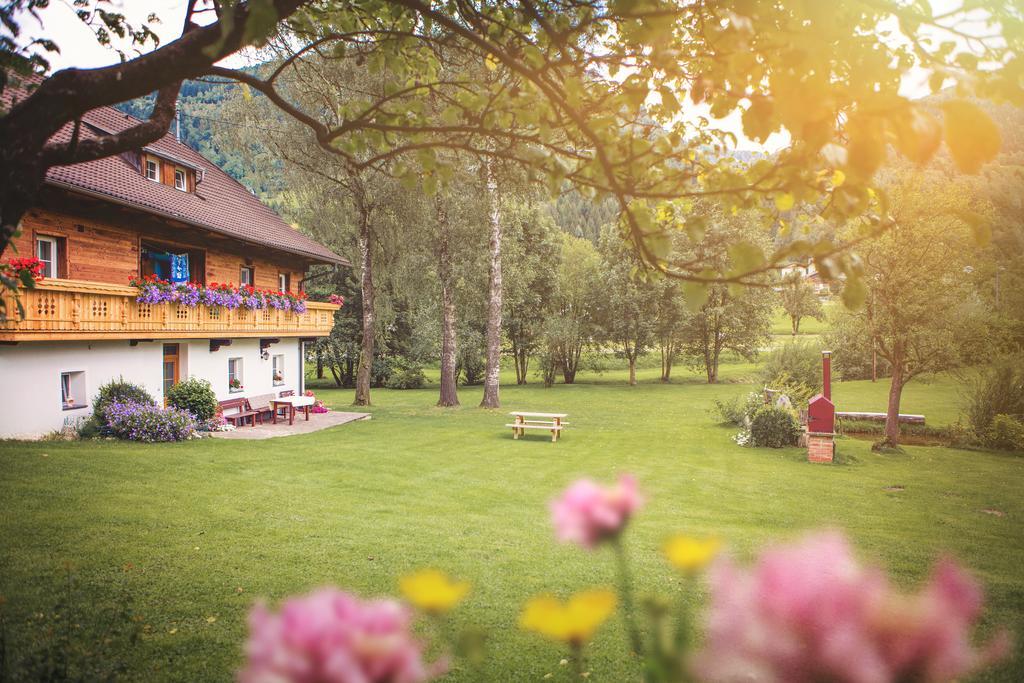 Raderhof Villa Feld am See Dış mekan fotoğraf