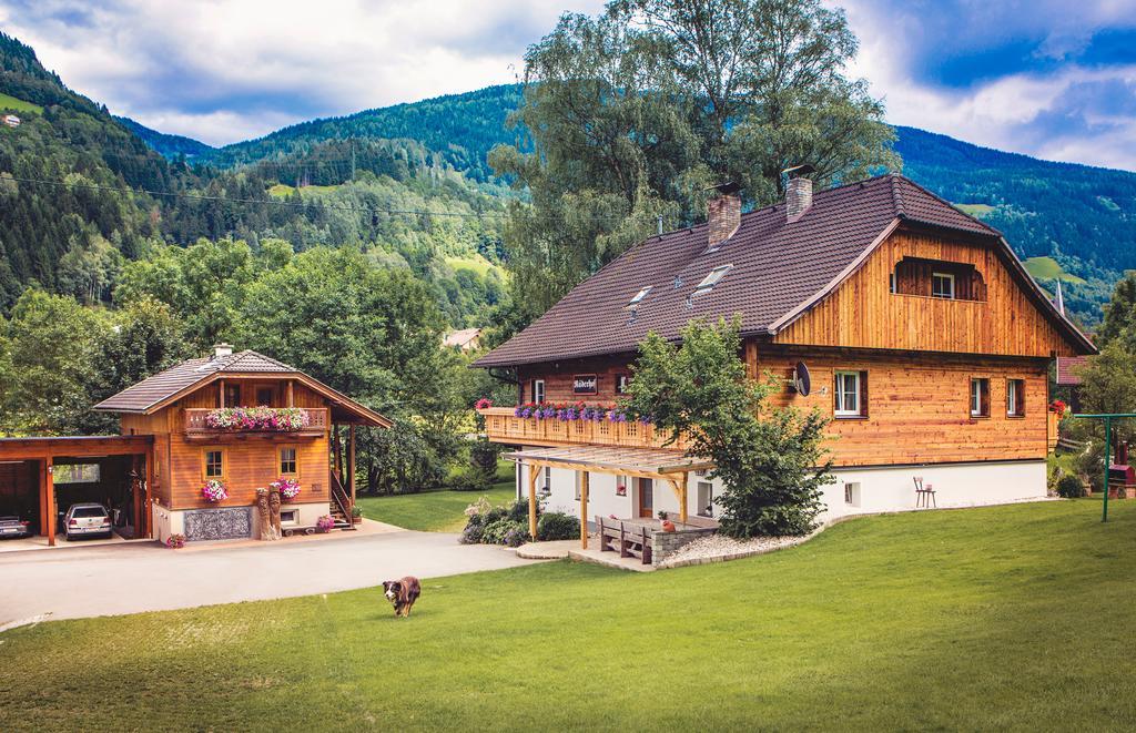 Raderhof Villa Feld am See Dış mekan fotoğraf